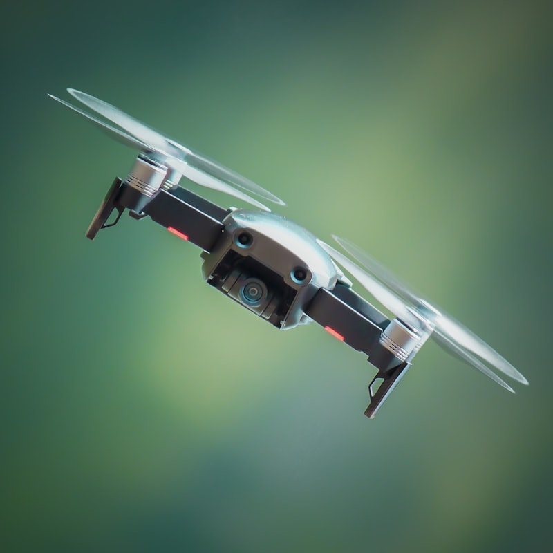 JDY Raptor Long Range 7